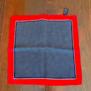 Pocket Square -- Suit Supply